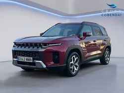 Rojo Usado 2023 Ssangyong Torres SUV | 25.690 €