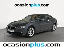 Gris Usado 2014 BMW 318 Berlina | 14.900 € (Precio justo)