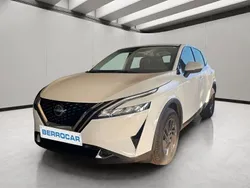 Blanco Usado 2023 Nissan Qashqai Acenta SUV | 22.950 € (Precio justo)
