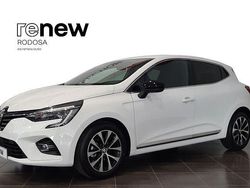Blanco Usado 2023 Renault Clio V Techno Berlina | 20.900 € (Caro)