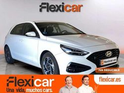 Blanco Usado 2024 Hyundai i30 Berlina | 18.890 € (Precio justo)