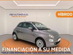 Gris Usado 2023 Fiat 500 Utilitario | 11.750 € (Precio justo)