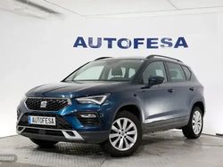 Azul Usado 2023 Seat Ateca Style SUV | 20.850 € (Precio justo)