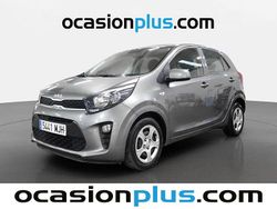 Gris Usado 2023 Kia Picanto Utilitario | 10.900 € (Buen precio)