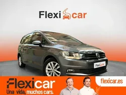 Gris Usado 2018 VW Touran Edition Monovolumen | 22.490 € (Precio justo)