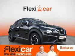Negro Usado 2024 Nissan Juke N-Connecta SUV | 18.290 € (Buen precio)