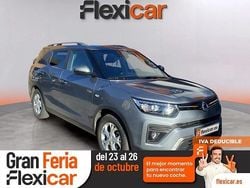 Gris Usado 2023 Ssangyong (KGM) Tivoli SUV | 14.970 €