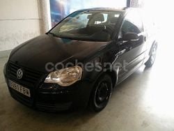 Negro Usado 2006 VW Polo Match Berlina | 1890 € (Precio justo)