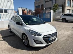 Blanco Usado 2014 Hyundai i30 GO! Berlina | 8500 € (Precio justo)