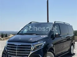 Negro Usado 2021 Mercedes V250 Exclusive Monovolumen | 134.999 €
