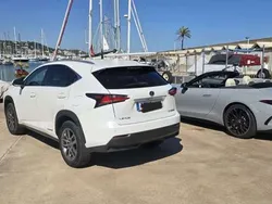 Blanco Usado 2016 Lexus NX300h Executive Line SUV | 22.400 € (Precio justo)