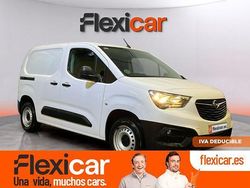 Blanco Usado 2019 Opel Combo Monovolumen | 13.290 € (Precio justo)