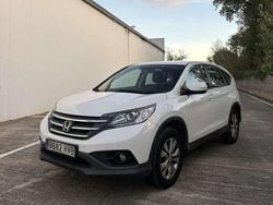 Blanco Usado 2013 Honda CR-V Comfort SUV | 9000 € (Precio justo)