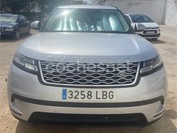 Gris / plata Usado 2019 Land Rover Range Rover Velar S SUV | 29.200 € (Buen precio)