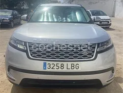 Gris / plata Usado 2019 Land Rover Range Rover Velar S SUV | 29.800 € (Buen precio)