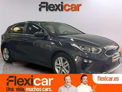 Azul Usado 2020 Kia Ceed Berlina | 15.590 € (Precio justo)