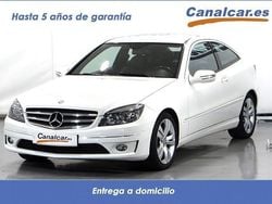 Usado 2010 Mercedes CLC200 Utilitario | 9131 €