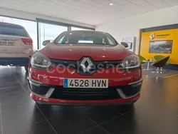 Granate Usado 2014 Renault Mégane III Business Berlina | 9500 € (Precio justo)