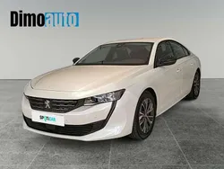 Blanco Usado 2022 Peugeot 508 Active Berlina | 33.600 €
