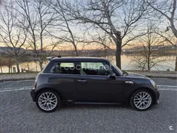 Gris / plata Usado 2011 Mini Cooper S Utilitario | 13.300 € (Un poco caro)