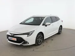 Blanco Usado 2024 Toyota Corolla Style Familiar | 31.299 € (Un poco caro)