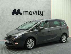 Negro Usado 2016 Opel Zafira Tourer Monovolumen | 13.490 € (Caro)
