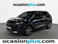 Negro Usado 2023 Peugeot 3008 Allure SUV | 19.264 € (Precio justo)