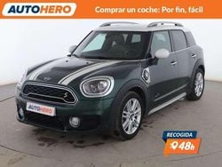 Verde Usado 2018 Mini Cooper S Utilitario | 19.399 €