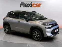 Gris Usado 2023 Citroën C3 Aircross PureTech SUV | 12.790 € (Precio justo)