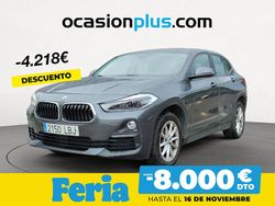 Gris / plata Usado 2019 BMW X2 SUV | 22.750 € (Precio justo)