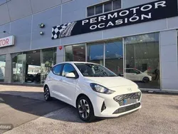 Atlas white Usado 2024 Hyundai i10 Utilitario | 15.900 € (Un poco caro)