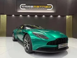 Plateado Usado 2019 Aston Martin DB11 Coupe | 149.000 € (Precio justo)