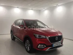 Rojo Usado 2022 MG EHS Comfort SUV | 20.500 € (Precio justo)
