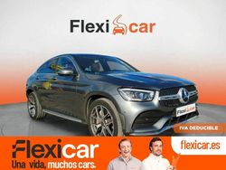 Gris Usado 2020 Mercedes GLC300e SUV | 44.390 €