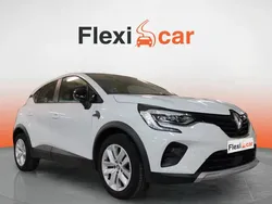 Blanco Usado 2021 Renault Captur Intens SUV | 12.190 € (Super precio)