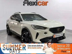 Blanco Usado 2021 Cupra Formentor VZ SUV | 31.790 € (Precio justo)