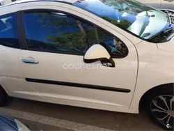 Blanco Usado 2008 Peugeot 207 Berlina | 3900 € (Precio justo)