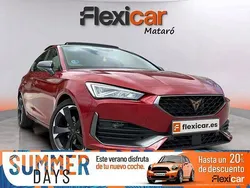 Rojo Usado 2024 Cupra Leon Berlina | 29.490 € (Precio justo)
