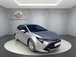Gris Usado 2020 Toyota Corolla Business Edition Utilitario | 17.490 € (Precio justo)