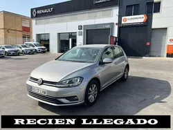 Gris Usado 2020 VW Golf VII Edition Utilitario | 16.499 € (Precio justo)