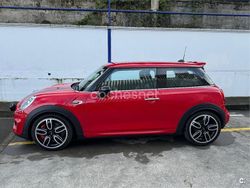 Rojo Usado 2016 Mini John Cooper Works Utilitario | 28.500 € (Caro)