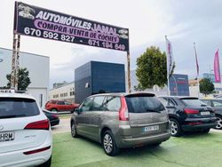 Beige Usado 2008 Citroën Grand C4 Picasso Monovolumen | 4999 € (Precio justo)