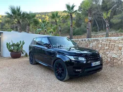 Negro Usado 2016 Land Rover Range Rover Sport SE SUV | 29.000 € (Precio justo)