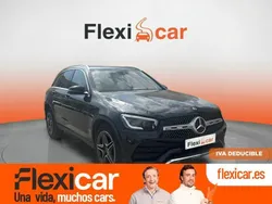 Negro Usado 2020 Mercedes GLC200 SUV | 37.390 € (Buen precio)