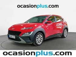 Rojo Usado 2022 Hyundai Kona SUV | 15.000 € (Super precio)