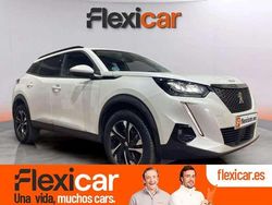 Blanco Usado 2021 Peugeot 2008 Allure SUV | 16.990 € (Precio justo)