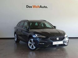 Gris Nuevo 2025 Seat Leon ST FR Familiar | 30.900 €