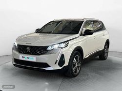 Blanco Usado 2023 Peugeot 5008 Allure Monovolumen | 26.995 € (Precio justo)