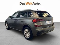 Gris Usado 2024 Skoda Kamiq Selection SUV | 19.990 € (Precio justo)