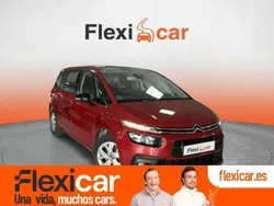 Amarillo Usado 2021 Citroën C4 Live Monovolumen | 12.990 €